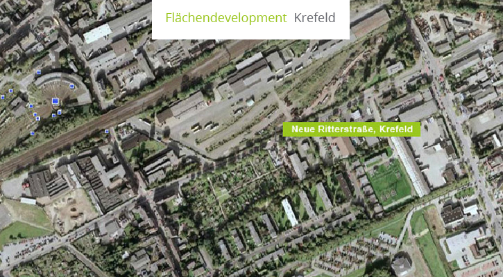 Flächendevelopment